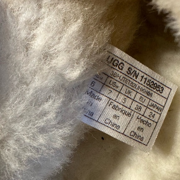 Ultra Mini Crafted Regenerate UGGS - Picture 6 of 6